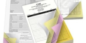 Bill Book Printing Services