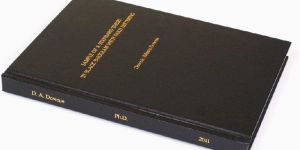 Thesis Printing & Binding Services