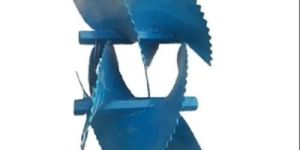 Diesel Spiral Ridger