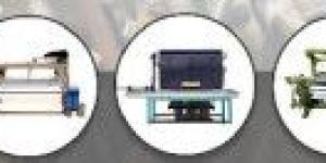 Power Loom Machine