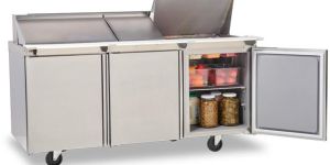 Delfield Refrigerated Preparation Station
