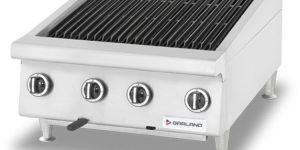 Garland Charbroiler