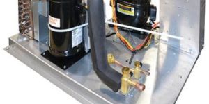 Kolpak Refrigeration System