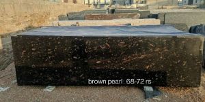 Brown Pearl Granite