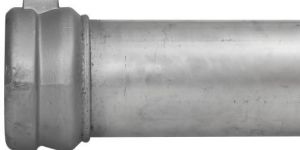 Aluminium Portable Pipe