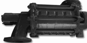 Smooth Flow Bare Shaft Pump