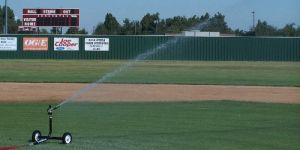 Sports Field Irrigation System