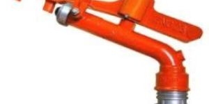 ZNO23LOPS Twin Nozzle Irrigation Sprinkler