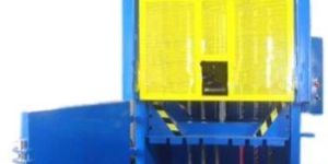 Cardboard Baling Machine