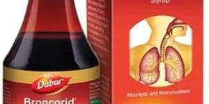 Broncorid Syrup