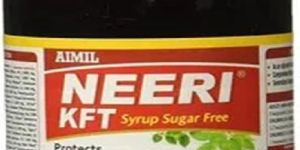 Neeri KFT Sugar Free Syrup