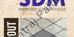 SDM Improved Cementitious Tile Grout