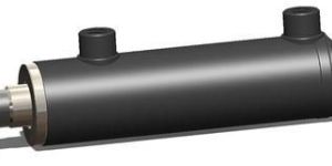 Double Acting Hydraulic Cylinder
