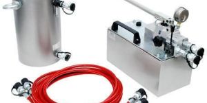 Single Acting Hydraulic Jack