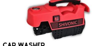 130 Bar High Pressure Car Washer