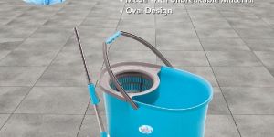 Oval Bucket Mop