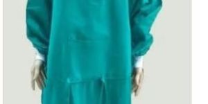 Cotton Surgical Gown