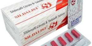 120mg Sildalist Tablet