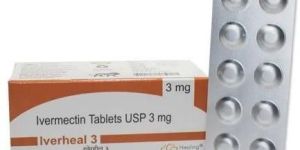 3mg Iverheal Tablet