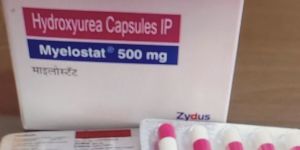 Hydroxyurea Capsules