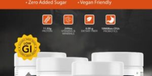 Absolute Meal Nutritional Shake Mix
