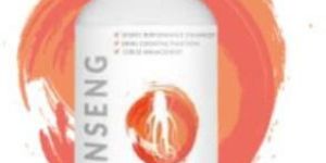 Ginseng Softgel Capsules