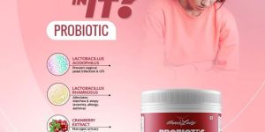 Happy Lady Probiotic Powder