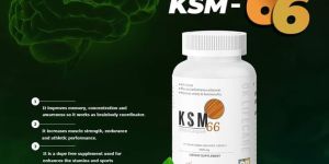 KSM-66 Capsules