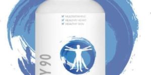 My 90 Advanced Multivitamins Capsules