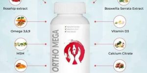 Ortho Mega Capsules
