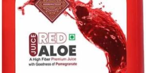 Red Aloe Juice