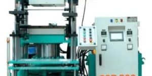 BLY 2020A Rubber Molding Machine
