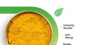 Organic Turmeric Powder