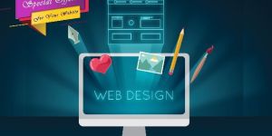 Website Designing