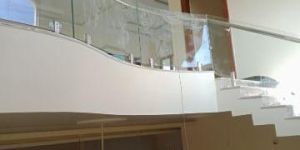 Stainless Steel Glass