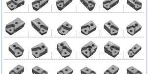 Bta Deep Hole Drilling Tools type : Cartridges