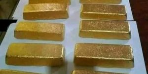 GOLD Bar