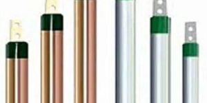 Copper & Galvanized Earthing Electrode