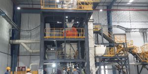 Bulk Material Handling System