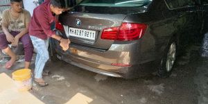 Painting and Polishing