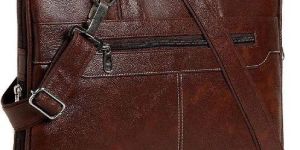Vencon Fashion Artificial Leather Massenger Laptop Bags