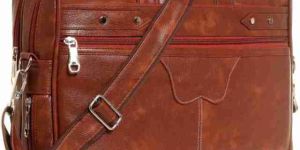 Vencon Fashion Artificial Leather Office Use Bags