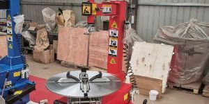 Tyre Changing Machines