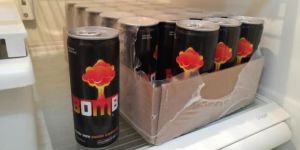 Bomb Energy Drink