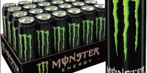 Monster Energy Drink