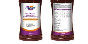Povidone Iodine Solution