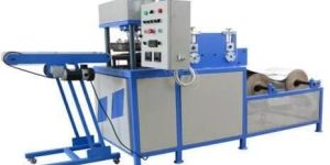 Hydraulic Dona Plate Making Machine