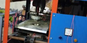 Single Die Dona Making Machine