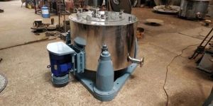 Centrifuge Hydro Extractor Machine