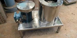 Pilot Scale Centrifuge Machine